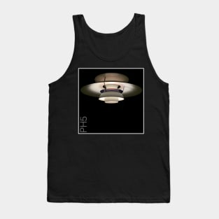 Iconic Danish Design Tank Top